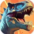僵尸恐龙幸存者游戏图标