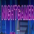 nightgamer游戏网瘾少女最新版