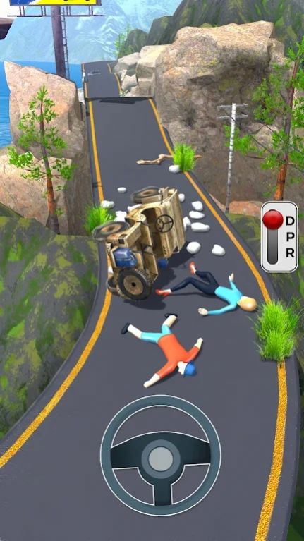 山地交通模拟游戏图1