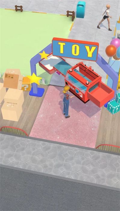 玩具店模拟器游戏(Toy Shop Simulator)