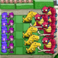 怪兽入侵植物守护战游戏