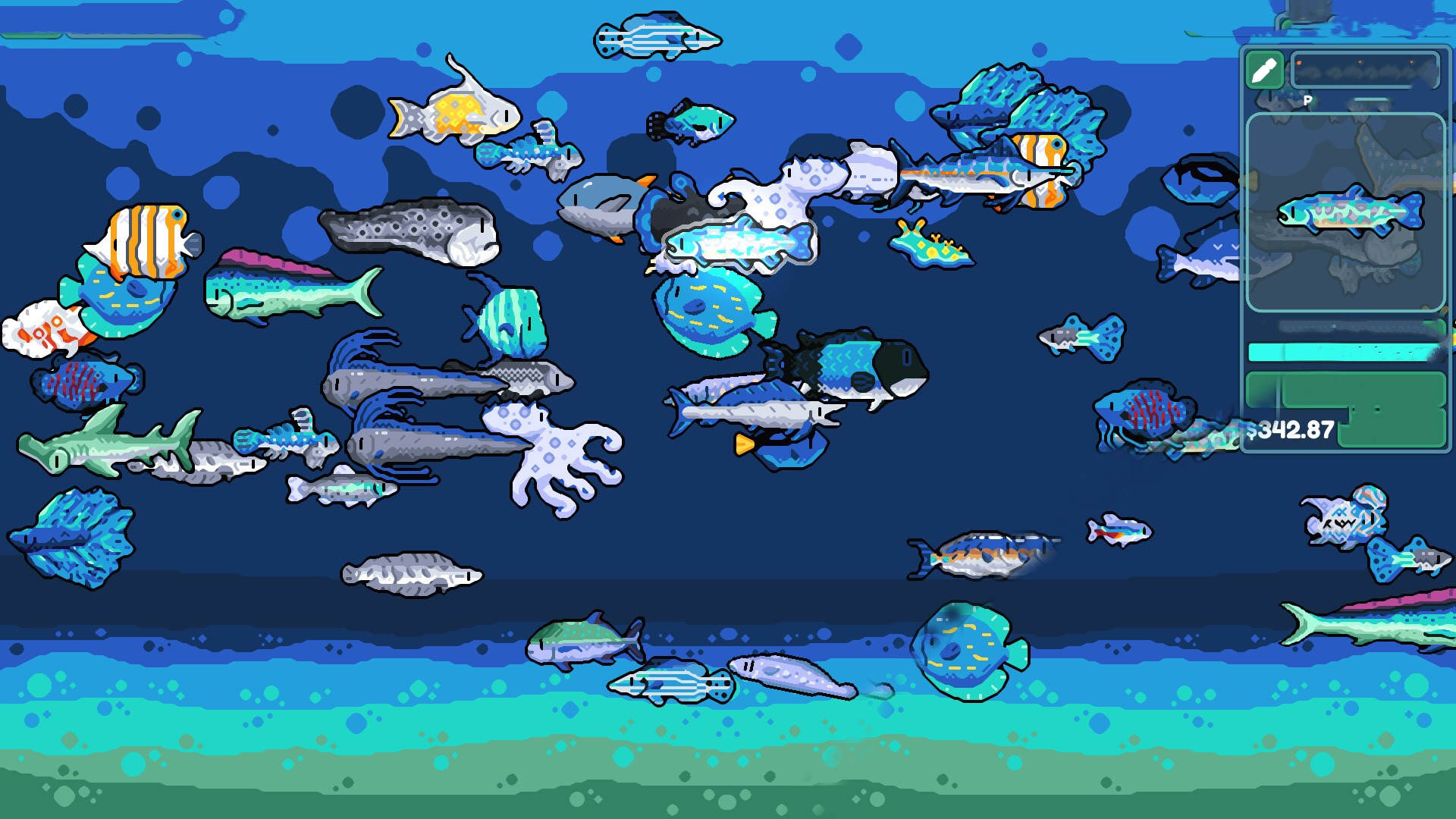 海底世界求生安卓版图2