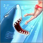 饥饿鲨进化最新版无限钻石版