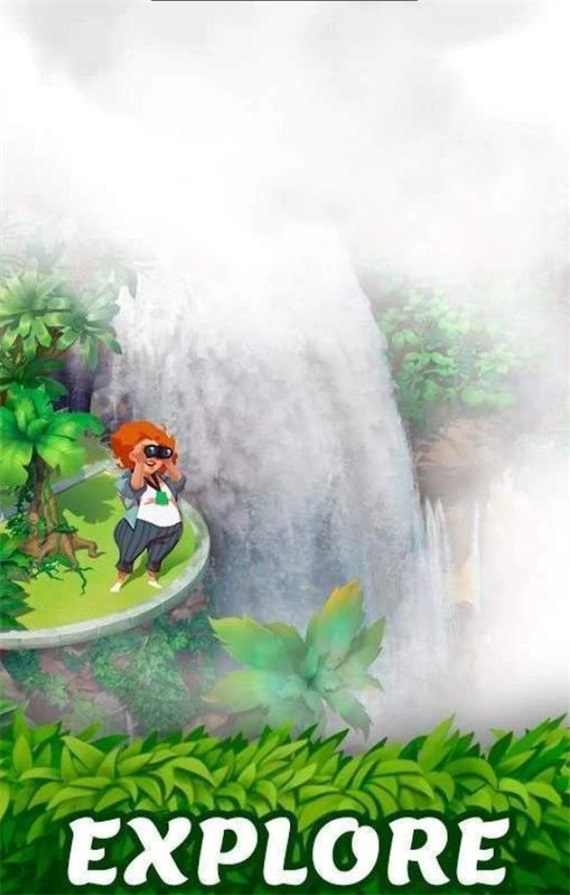 热带雨林完美岛屿游戏图3