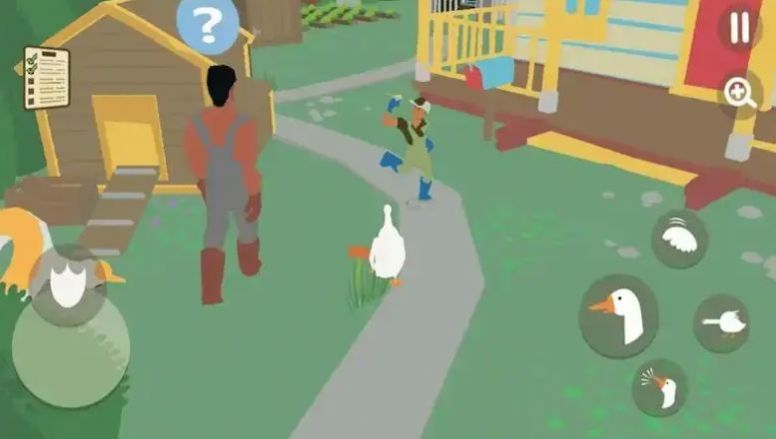 鹅鹅模拟器游戏图3
