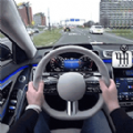 汽车城驾驶模拟游戏
