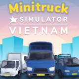 越南迷你卡车模拟器图标