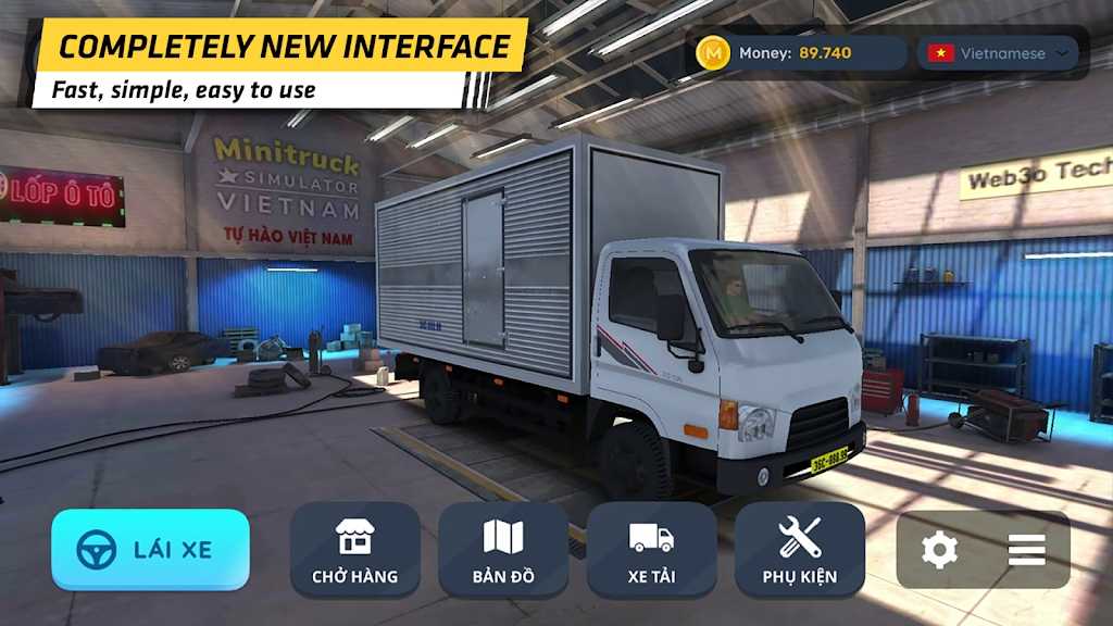 越南迷你卡车模拟器图3