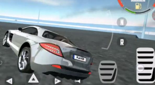 汽车速度模拟器游戏