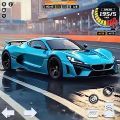 高速公路赛车3D游戏(Highway Racing Car Games 3d)