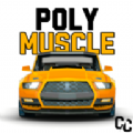 肌肉汽车俱乐部游戏(Car Club Poly Muscle)