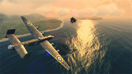 天空猎犬二战空战游戏安卓版