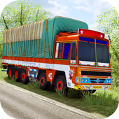 货运卡车驾驶游戏越野卡车模拟器
