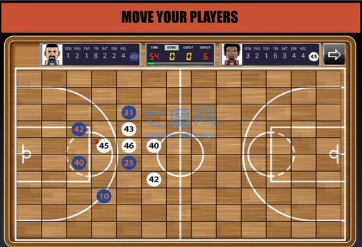 篮球比赛NBA经理图1