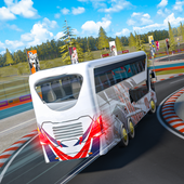 巴士赛车3D巴士游戏