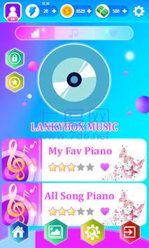Lankybox钢琴拼图游戏图4