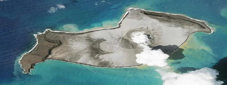 可以看汤加火山的地图软件