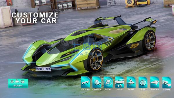汽车驾驶模拟器赛车3DCarDrivingSimulator:Race3D图2