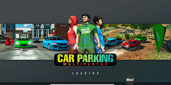 carparking正版下载