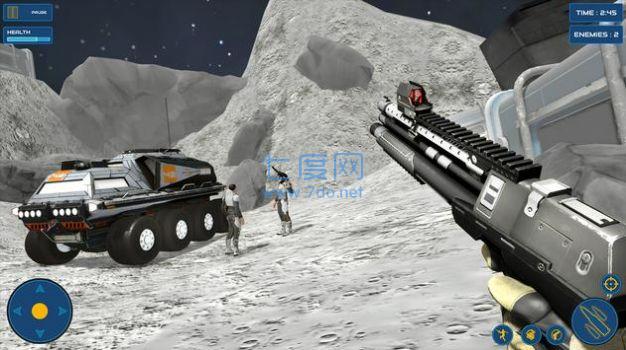 3D枪械FPS射击游戏截图4