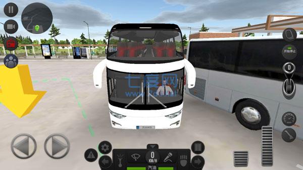 公交车模拟器破解版无限金币中文版截图2