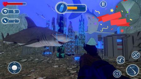 水下鲨鱼模拟器图4