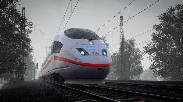 模拟火车世界2020中文版截图2
