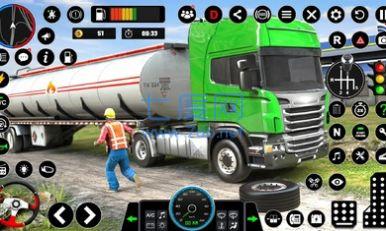 越野油轮卡车驾驶模拟器下载最新版截图3