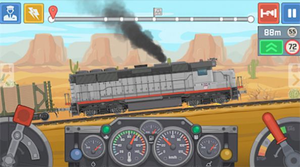 卡车3D模拟驾驶游戏