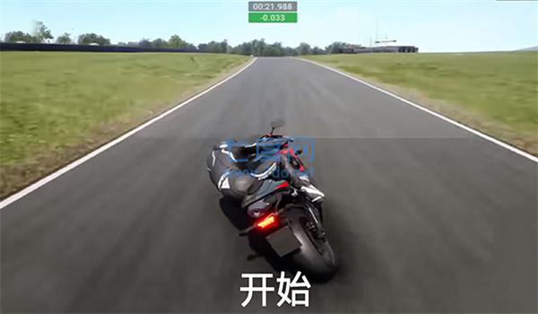 摩托车特技升级挑战游戏第4张截图
