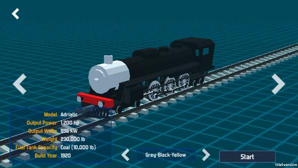 火车驾驶模拟器图2