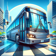 巴士驾驶3D模拟器(Bus Driver : 3D Simulator)