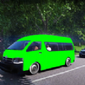 印度欧洲送货驾驶挑战游戏(Indian Euro Van Simulator Game)