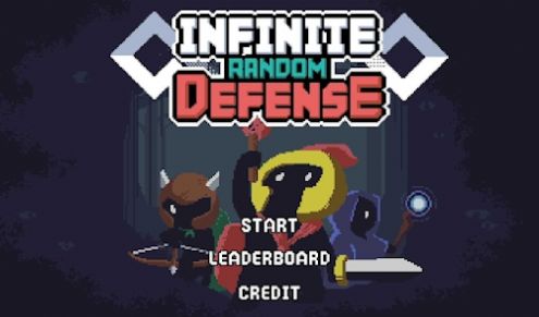 无限随机防御(Infinite Random Defense)