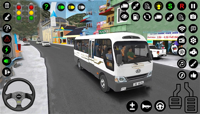 面包车城市模拟器免费版下载