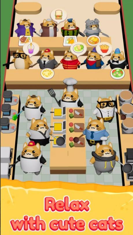 喵斯特厨师游戏图3