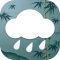 竹雨天气app
