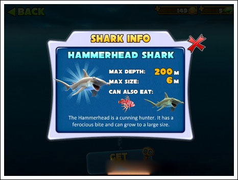 饥饿鲨9999999金币和999999钻石
