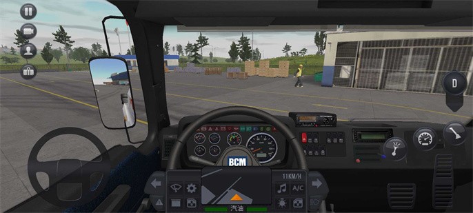 终极卡车模拟器1.1.9版本截图3