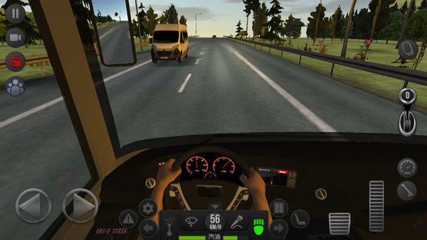 公交车模拟器无限金币版正版最新版图3