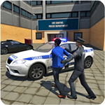犯罪城警车模拟器