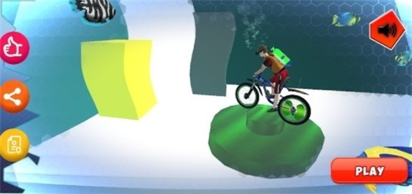 水下自行车3D截图6