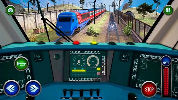 火车司机驾驶模拟器图6
