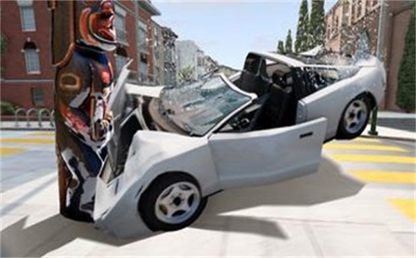 大型汽车碰撞模拟器手机版图5