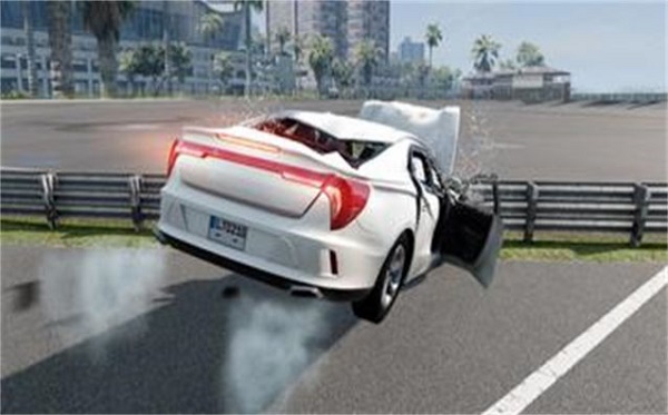 大型汽车碰撞模拟器手机版图6