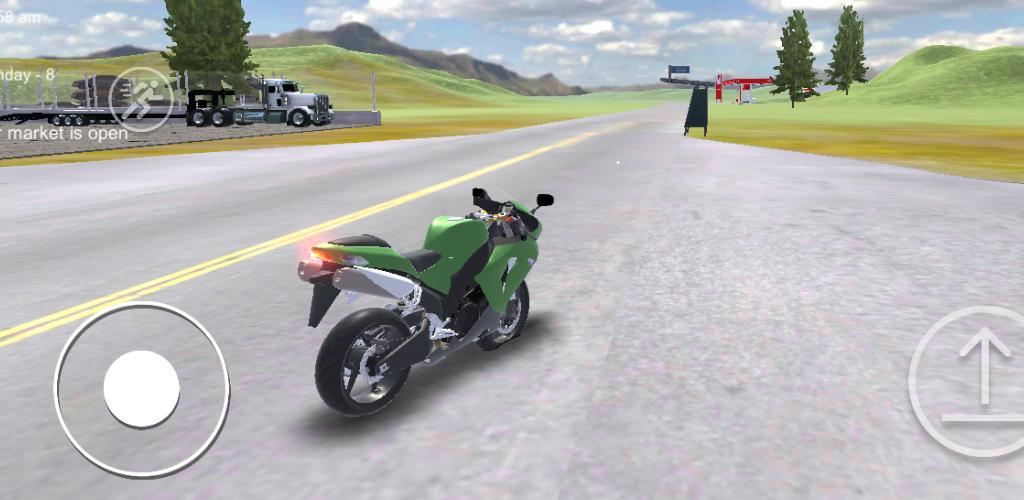 摩托车出售模拟器官方版图1