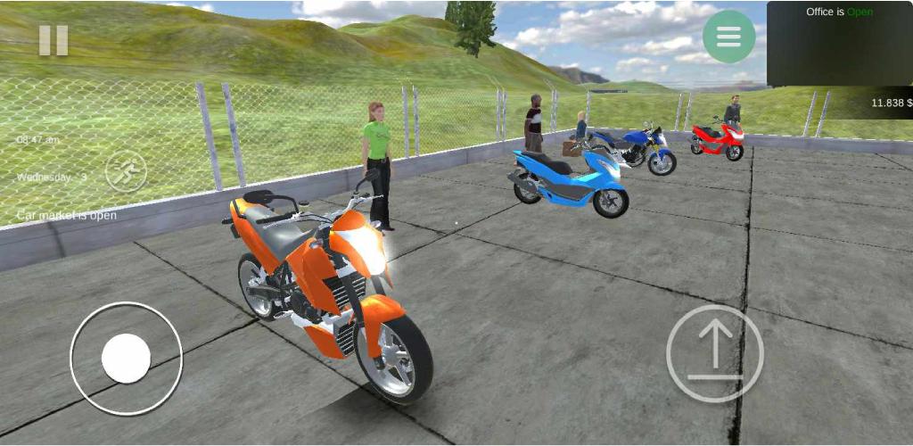 摩托车出售模拟器官方版图2