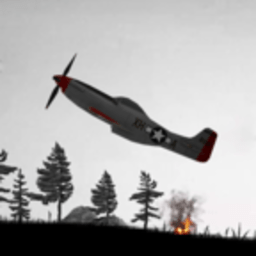 二战轰炸机模拟器游戏