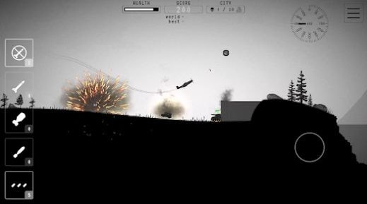 二战轰炸机模拟器游戏图2