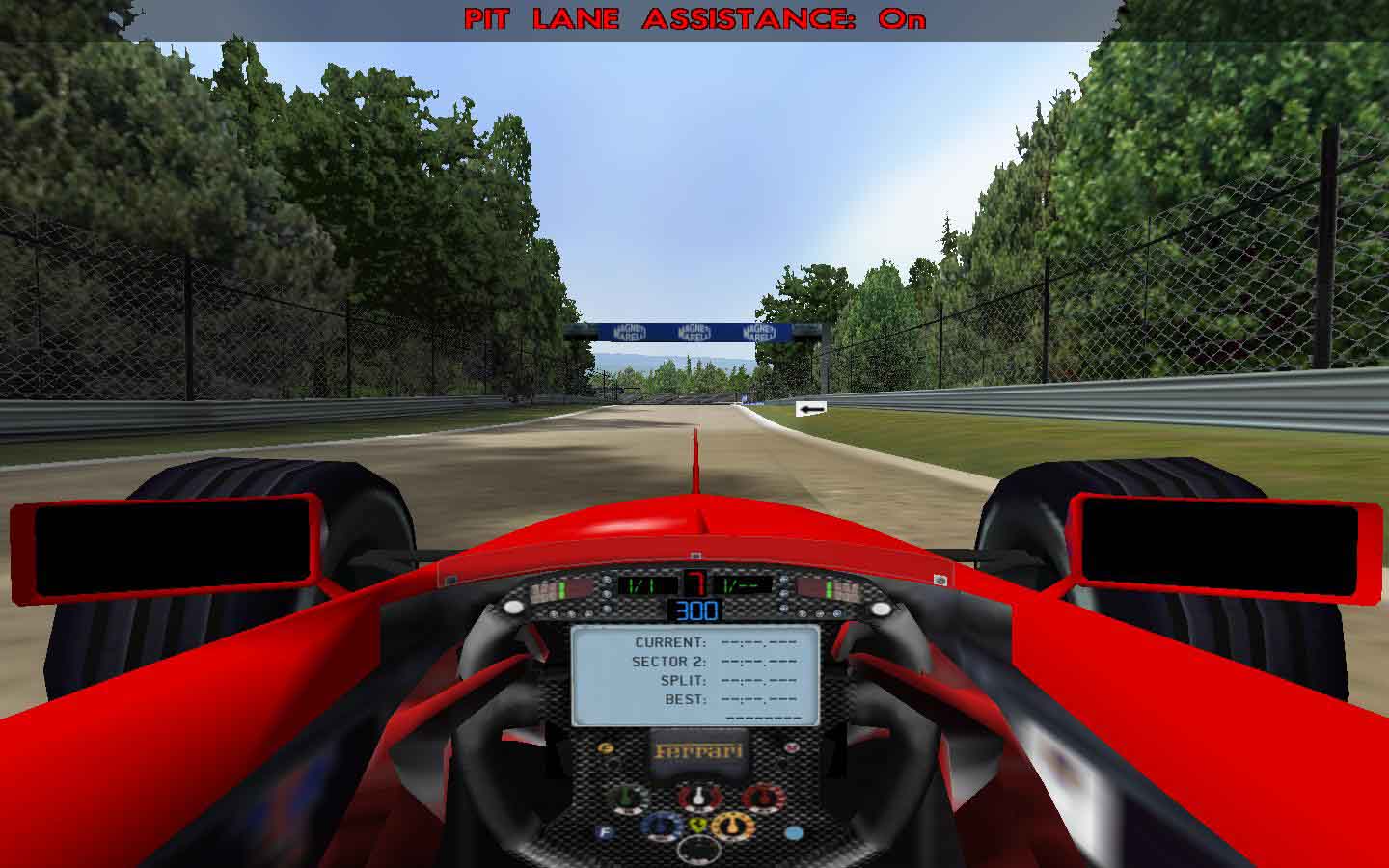 一级方程式赛车3D游戏手机版截图6